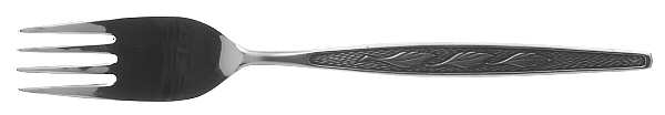 Autumn Leaves Individual Salad Fork
