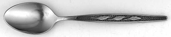 Autumn Leaves Teaspoon