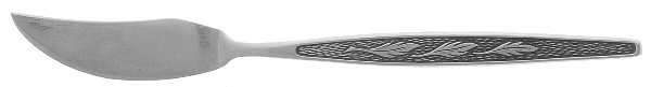 Autumn Leaves Flat Handle Master Butter Knife