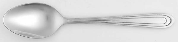 Saturn (Stainless) Place/Oval Soup Spoon