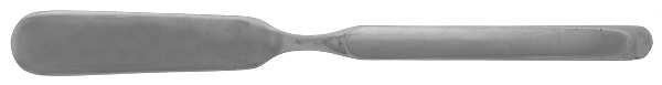 Apollo (Stainless) Flat Handle Butter Spreader