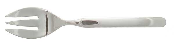 Apollo (Stainless) Solid Serving Fork