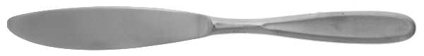 Danica (Stainless) Modern Solid Knife