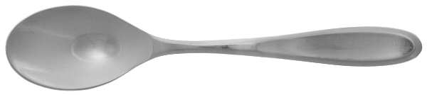 Danica (Stainless) Place/Oval Soup Spoon