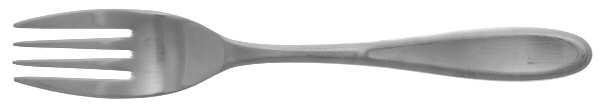 Danica (Stainless) Individual Salad Fork