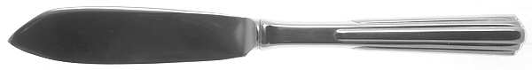 Manhattan (Stainless) Hollow Handle Master Butter Knife
