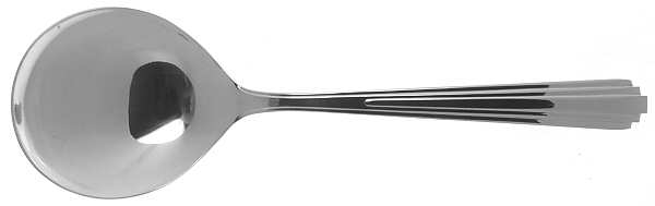 Manhattan (Stainless) Solid Serving Spoon