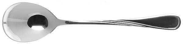 Swirl (Stainless) Sugar Spoon