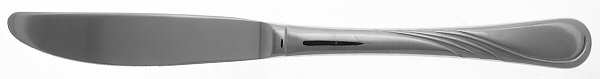 Swirl (Stainless) Modern Solid Knife