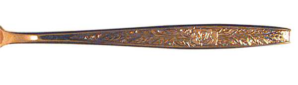 Golden Granata (Gold Electroplate) by Stanley Roberts