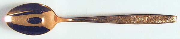 Golden Granata (Gold Electroplate) Teaspoon