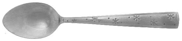 SKF3 (Stainless) Place/Oval Soup Spoon