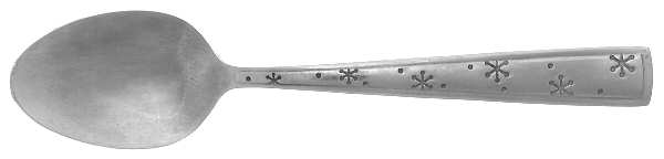 SKF3 (Stainless) Teaspoon