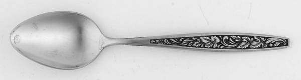 SYF20 (STAINLESS) Place/Oval Soup Spoon