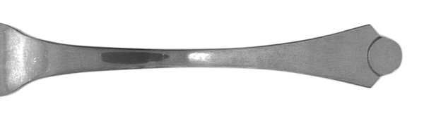 Liberte (Stainless, Rogers, Circle At Tip) by Stanley Roberts