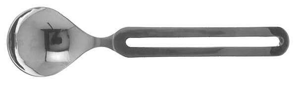 Cycles (Stainless, China, Rogers) Sugar Spoon