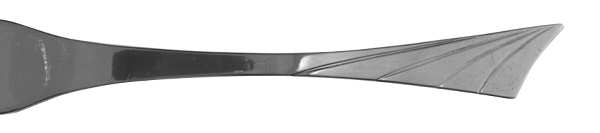 Carif (Stainless, Ridges) by Stanley Roberts