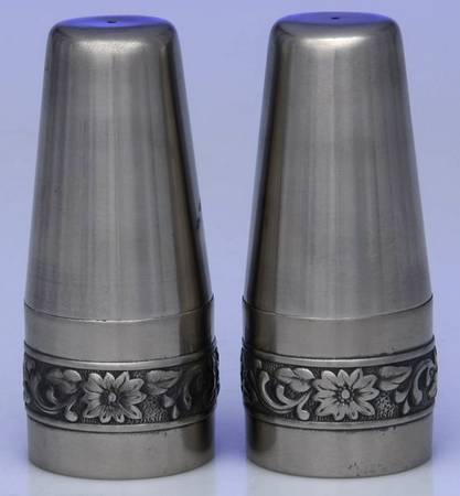 Evening Lace (Stainless, Hollowware) by Stanley Roberts