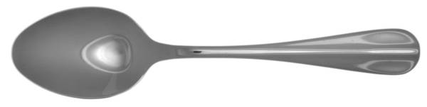 SRB208 (Stainless) Place/Oval Soup Spoon