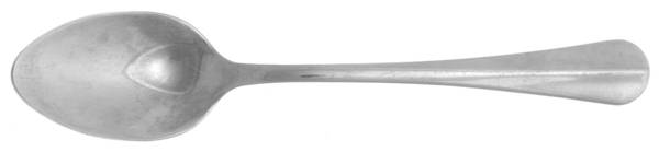 SRB208 (Stainless) Teaspoon