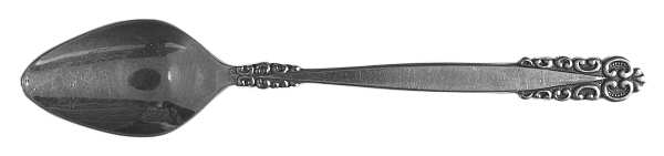 Spanish Splendor (STAINLESS) Teaspoon