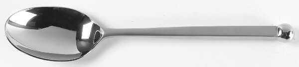 Orbit (Stainless, Satin) Place/Oval Soup Spoon