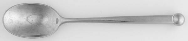 Orbit (Stainless, Satin) Teaspoon