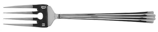 Viotti (Stainless) Solid Serving Fork