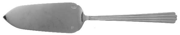 Viotti (Stainless) Cake Server, Solid Piece