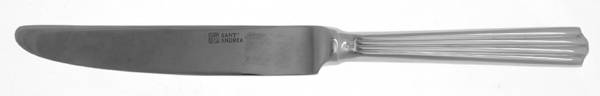 Viotti (Stainless) New French Solid Knife by Sant Andrea
