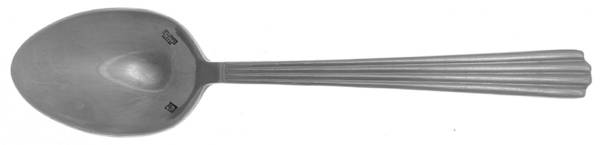 Viotti (Stainless) Five O'Clock Teaspoon by Sant Andrea