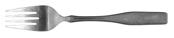 SRB212 (STAINLESS) Individual Salad Fork