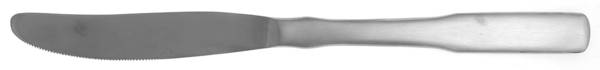 SRB212 (STAINLESS) Modern Solid Knife