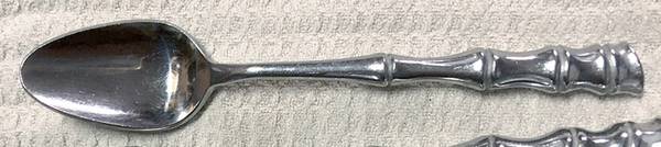 SRB213 (STAINLESS) Teaspoon