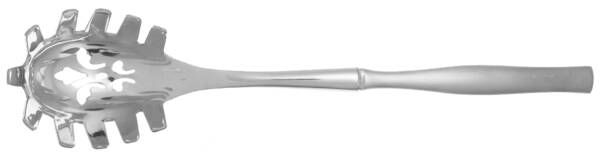Moderne (Stainless) Pasta Server with Stainless Bowl HC