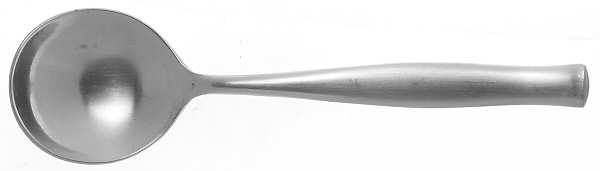 Moderne (Stainless) Sugar Spoon