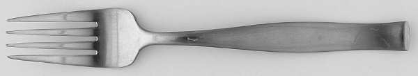 Moderne (Stainless) Individual Salad Fork