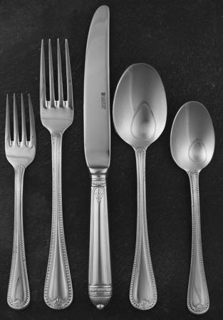 Maison (Stainless) 5 Piece Place Setting