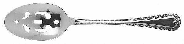 Maison (Stainless) Pierced Tablespoon (Serving Spoon) by Sabatier