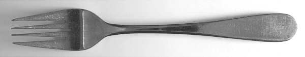 SRB214 (STAINLESS) Fork
