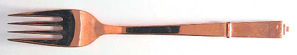 SRB215 (GOLD ELECTROPLATE) Fork