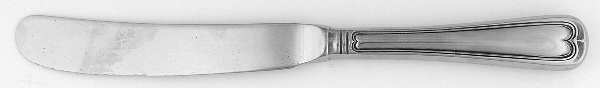 SRB216 (STAINLESS) Old French Hollow Knife