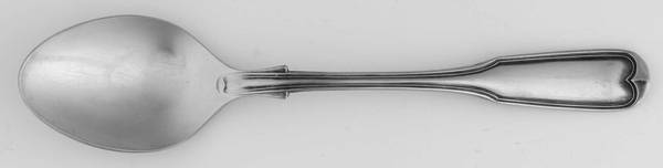 SRB216 (STAINLESS) Place/Oval Soup Spoon