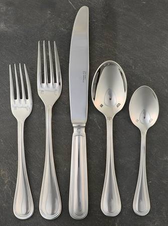 Bellini (Stainless) 5 Piece Place Setting