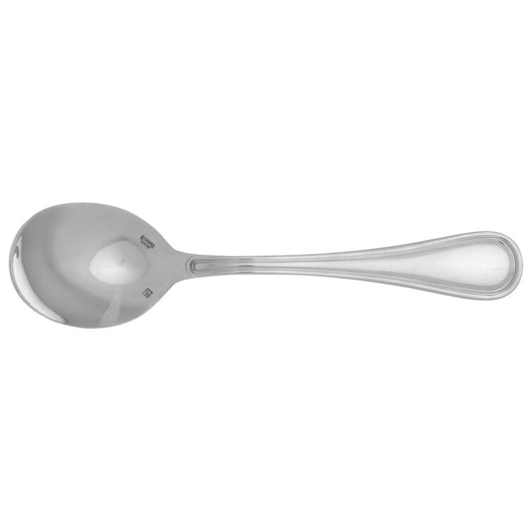 Bellini (Stainless) Round Bowl Soup Spoon (Cream Soup) HC