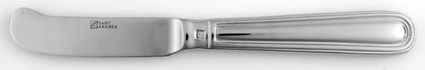 Bellini (Stainless) Solid Handle Paddle Butter Spreader