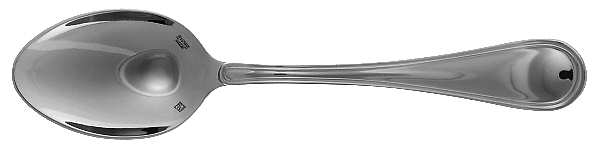 Bellini (Stainless) Solid Smooth Casserole Spoon