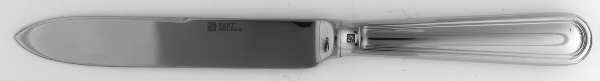 Bellini (Stainless) Dessert Knife with Stainless Blade