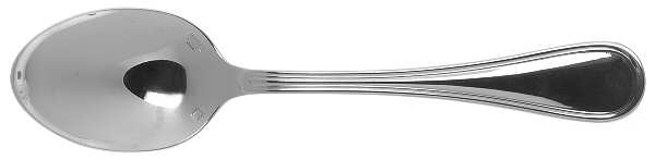 Bellini (Stainless) Place/Oval Soup Spoon by Sant Andrea
