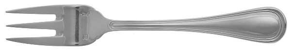 Bellini (Stainless) Individual Solid Fish Fork